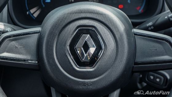 Renault Kwid 2019 Interior 007