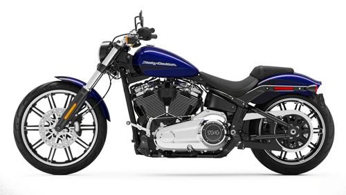 2021 Harley Davidson Breakout Standard Warna 007