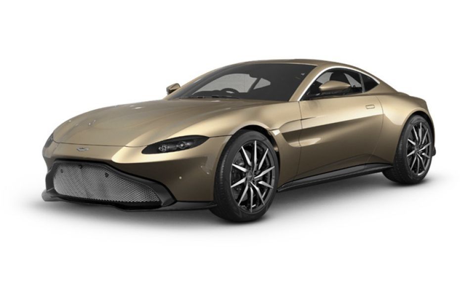 Aston Martin Vantage 2019 Lainnya 004