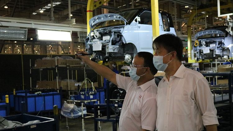 Wuling Gaet Gotion High-Tech Buat Bikin Baterai Mobil Listrik, Diproduksi di Indonesia Juga