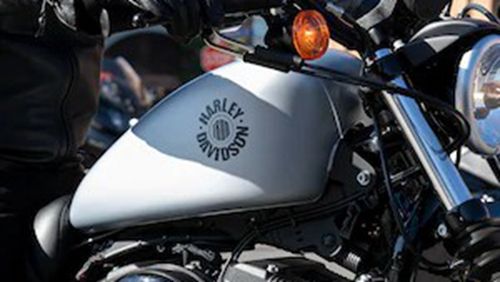 2021 Harley Davidson Iron 883 Standard Eksterior 003