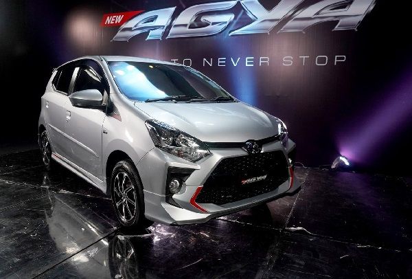 Ini Dia Bedanya Tiga Generasi Toyota Agya di Indonesia