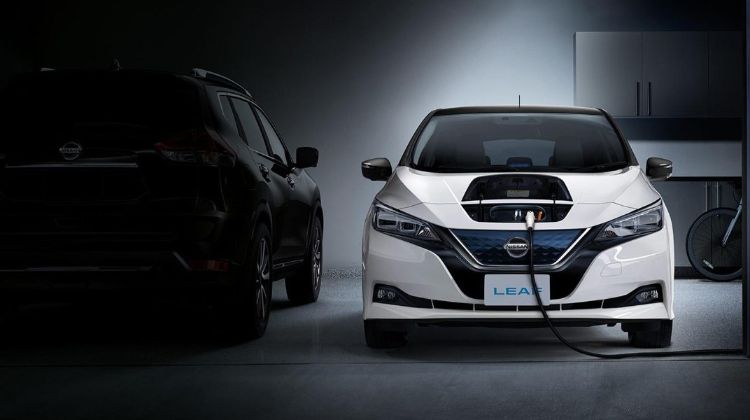 Nissan Leaf Siap Meluncur di Indonesia, Pasar Mobil Listrik Makin Sengit