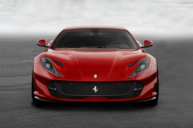 Overview Mobil: Daftar harga cicilan mobil 2020-2021 All New Ferrari 812 Superfast Rp4,530,000 - 4,530,000 02