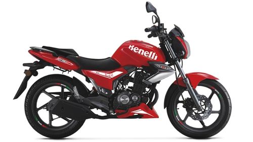 2021 Benelli TNT 15 Standard Warna 004