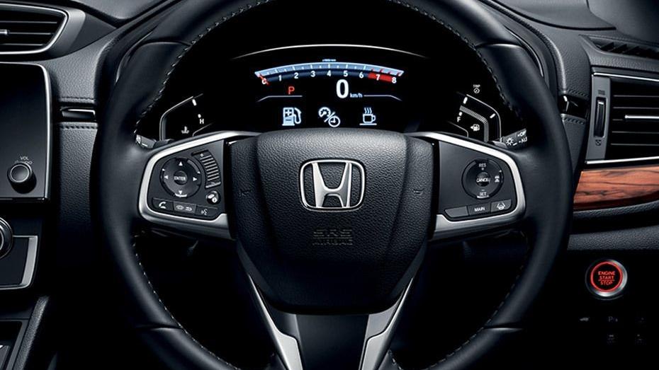 Honda CRV 2019 Interior 002