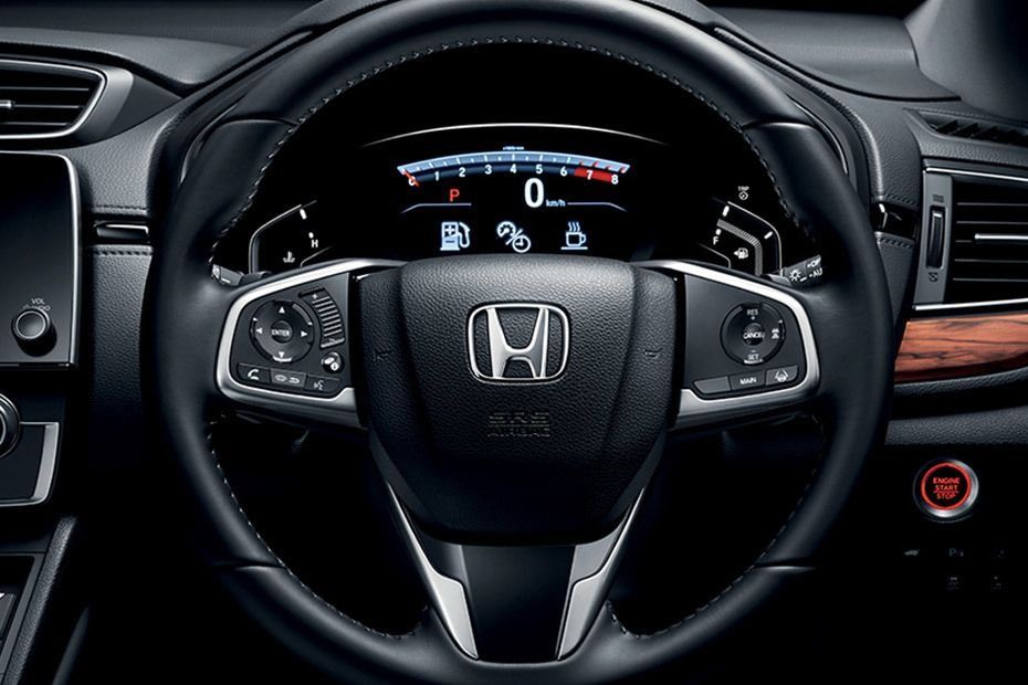 Honda CRV 2019 Interior 002