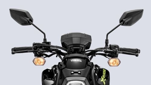 2021 Yamaha XRide 125 Standard Eksterior 008
