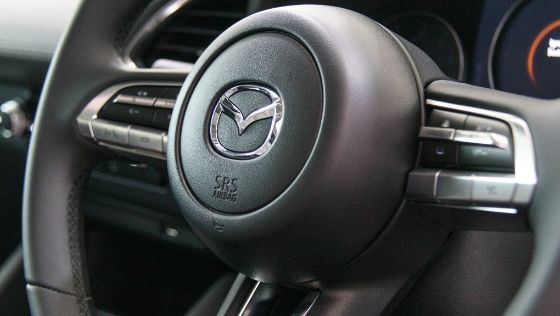 Mazda 3 2019 Interior 004