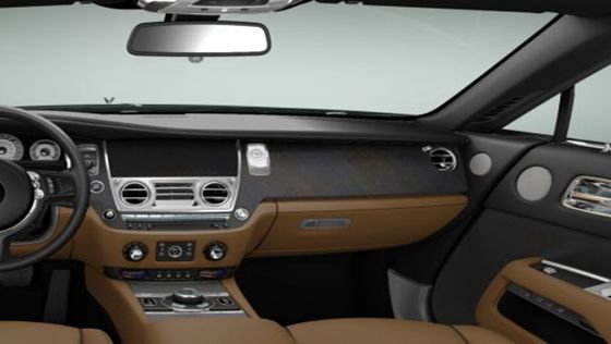 Rolls Royce Wraith 2019 Interior 006