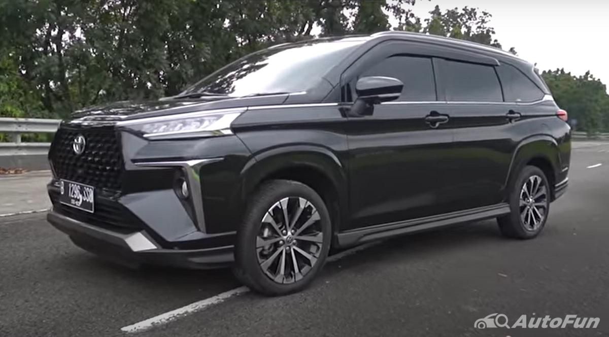 Mitsubishi Xpander vs Toyota Veloz, Mana yang Lebih Nyaman Dipakai Mudik ke Kampung? 03