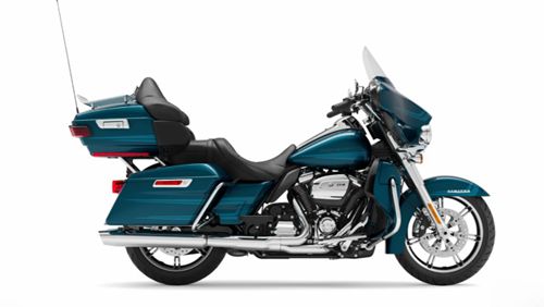 2021 Harley Davidson Ultra Limited Standard Warna 007
