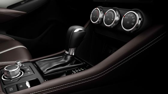 2021 Mazda CX-3 Interior 007