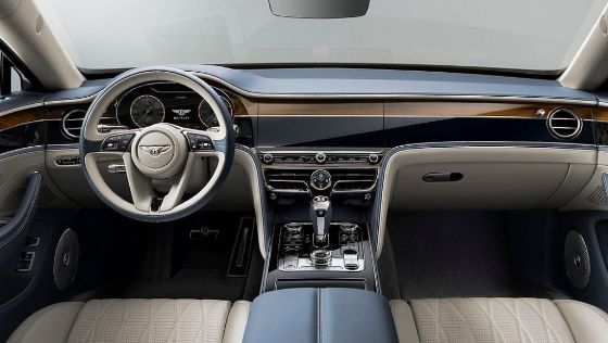 Bentley Flying Spur 2019 Interior 001