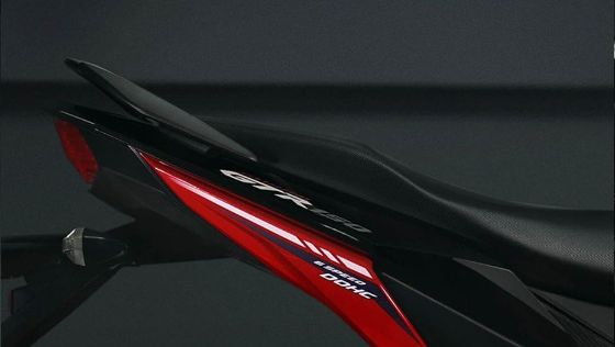 Honda Supra GTR 150 2021 Eksterior 015
