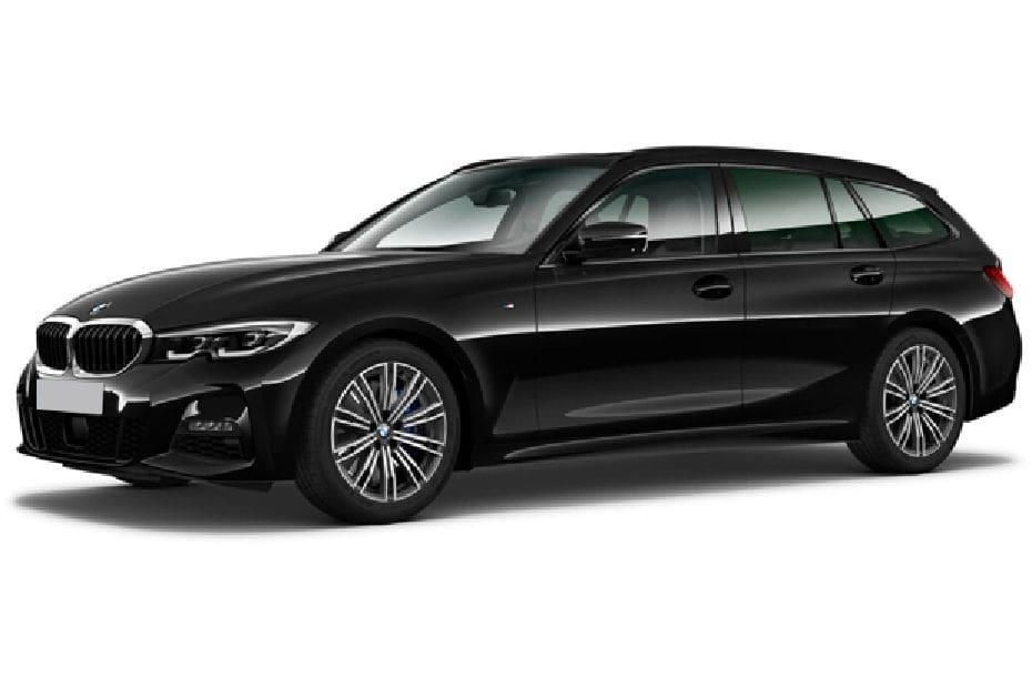 BMW 3 Series Touring Black Sapphire Metallic
