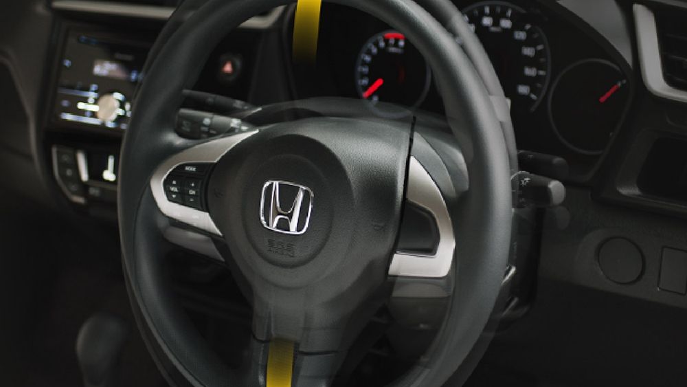 Honda Brio 2019 Interior 003