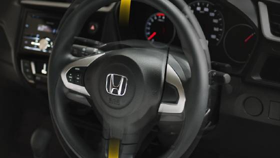 Honda Brio 2019 Interior 003