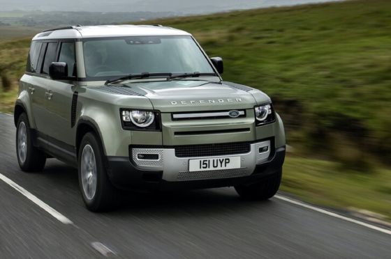 Land Rover Defender Siap Tenggak Bahan Bakar Hidrogen, Bisa Hasilkan Nol Karbon Tapi Tetap Tangguh