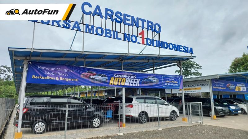 Carsentro Auto Week