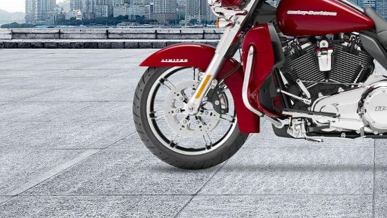 Harley Davidson Ultra Limited 2021 Eksterior 035