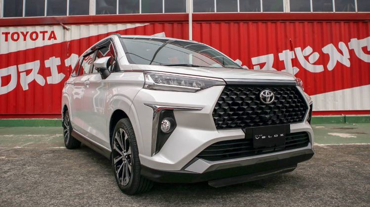 Toyota Avanza Rebut Lagi Mahkota Mobil Terlaris di Indonesia Periode April 2022, Brio Menempel Ketat