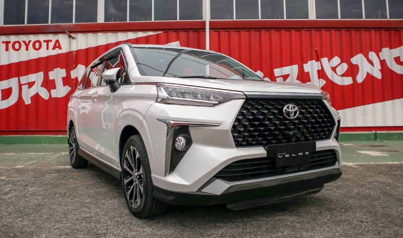 Toyota Avanza Rebut Lagi Mahkota Mobil Terlaris di Indonesia Periode April 2022, Brio Menempel Ketat 02