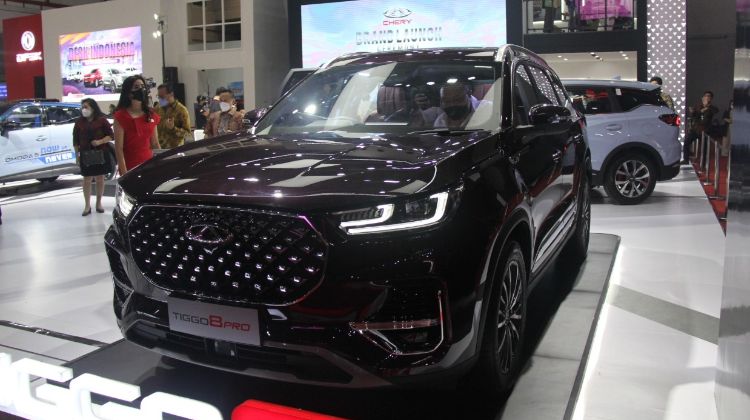 Chery Akan Jual 5 Model di Indonesia Termasuk Mobil Listrik Mungil, Harganya Murah?