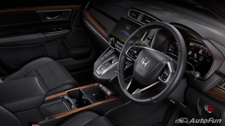 Kelebihan dan Kelemahan Honda CR-V 2021, Harga Naik Cuma Demi Honda Sensing?
