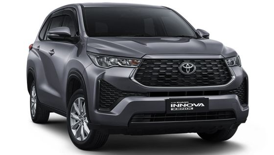 Toyota Kijang Innova Zenix 2023 Public Eksterior 005
