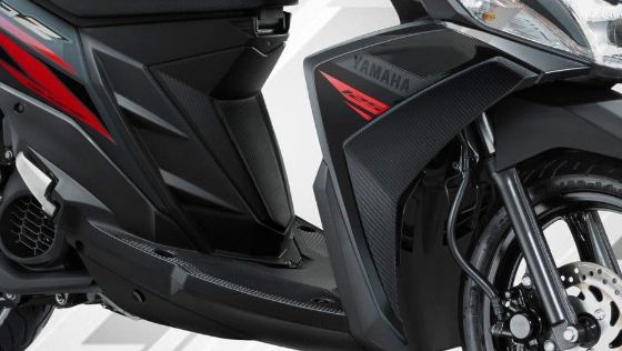 Yamaha MIO Z 2021 Eksterior 018
