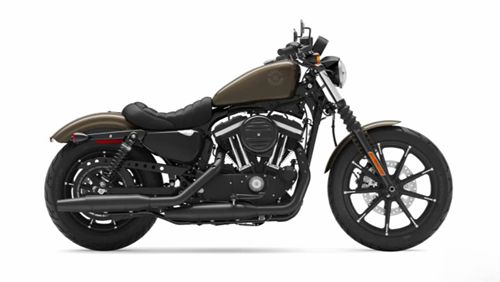 2021 Harley Davidson Iron 883 Standard Warna 003