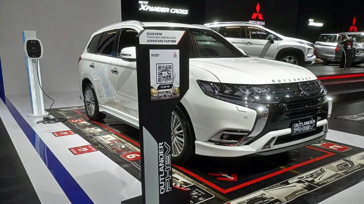 6 Pilihan Mobil Listrik dan Hybrid di Jakarta Auto Week 2022, Jangan Kelewat Promo Diskonnya!