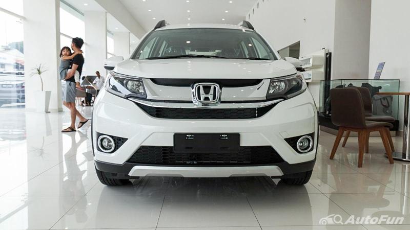 Overview Mobil: Daftar harga cicilan mobil 2020-2021 All New Honda BRV Harga di Indonesia dimulai dari Rp290,700 - 248,900 02