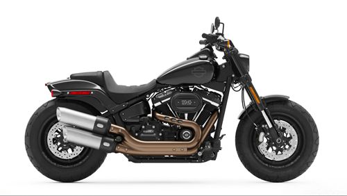 2021 Harley Davidson Fat Bob Standard Warna 008