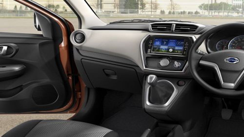 Datsun GO Plus 2019 Interior 004