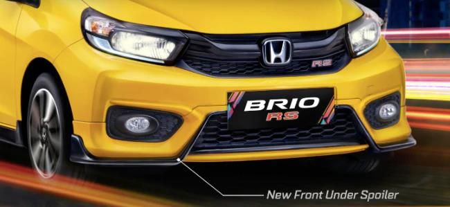 Apakah Keunggulan Honda Brio RS Urbanite Edition Bikin Pede Hadapi Daihatsu Sirion?