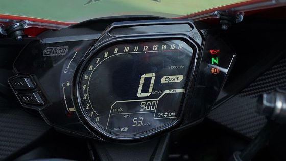 Honda CBR250RR 2021 Eksterior 025