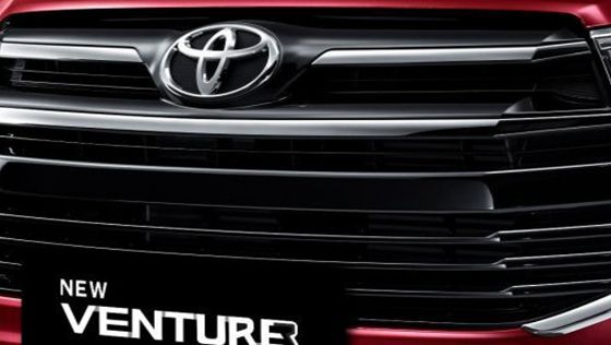 Toyota Venturer 2019 Eksterior 008