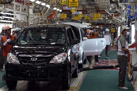 Beroperasi 43 Tahun, Daihatsu Produksi 7 Juta Unit Mobil di Indonesia, Mulai Bemo Sampai Daihatsu Rocky 05