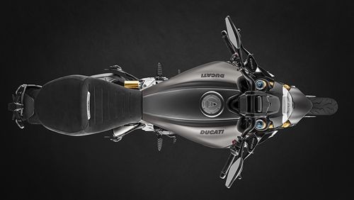 2021 Ducati Diavel Carbon Eksterior 007