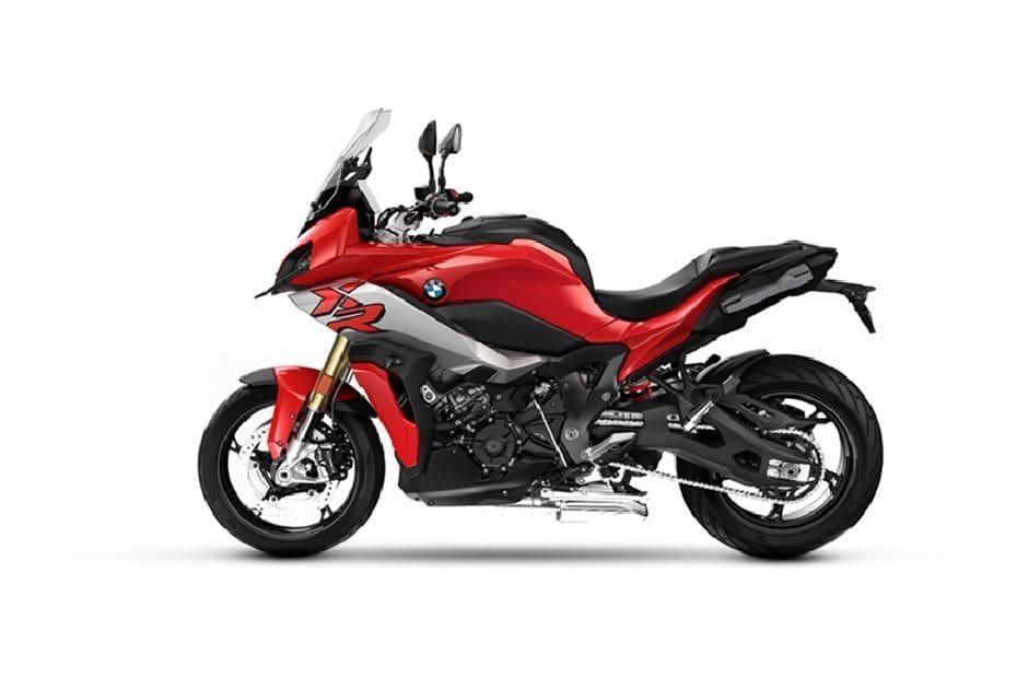 BMW S 1000 XR Racing Red