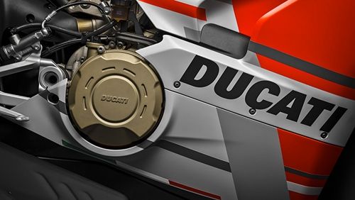 Ducati Panigale V4 2021 Eksterior 007