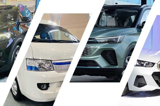 Daftar Mobil Baru di Indonesia Periode Maret 2024, Ada EV dari BMW dan Foton