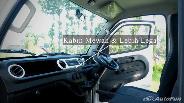 Dijual Mulai dari Rp159 Juta, Tata Intra V20 Bisa Bikin Daihatsu Grand Max Geleng-geleng Kepala