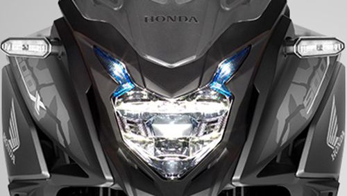 2021 Honda CB500X Standard Eksterior 009