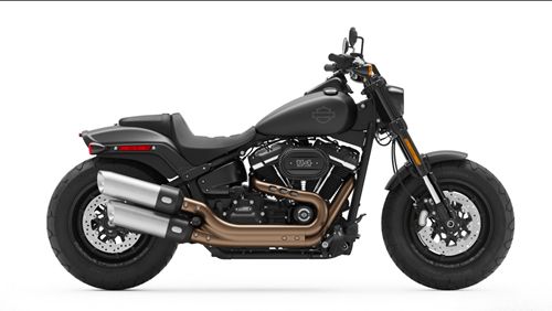 2021 Harley Davidson Fat Bob Standard Warna 009