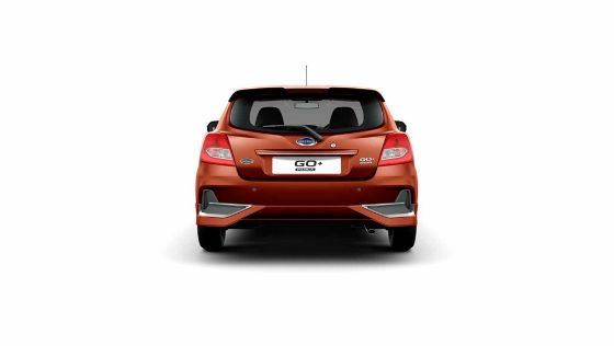 Datsun GO Plus 2019 Eksterior 004