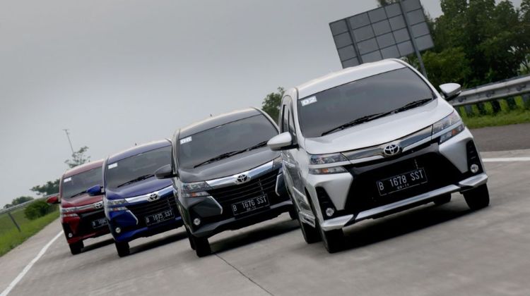 Mari Mengenal Fitur Keselamatan di New Toyota Avanza 2020