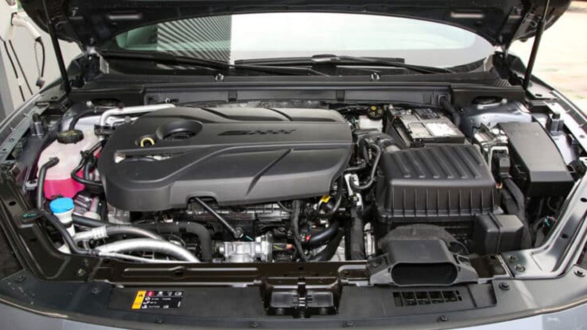 Harga Setengahnya Toyota Camry, MG7 Sedan 2023 Menantang Berbekal ADAS 04